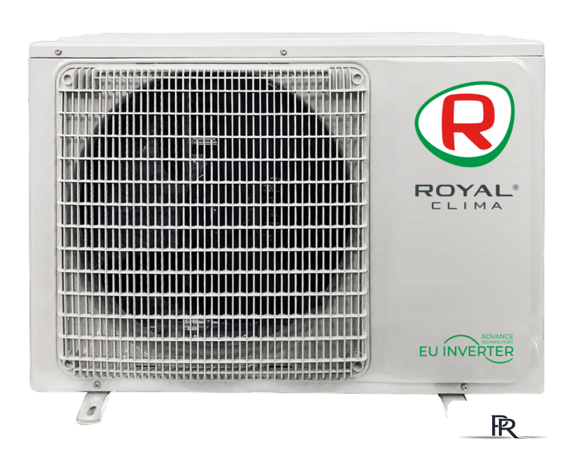 Кондиционер Royal Clima Competenza DC EU Inverter 2023 CO-F 24HNBI/CO-E 24HNBI - Изображение №2 — Интернет-магазин ПроЗаказ