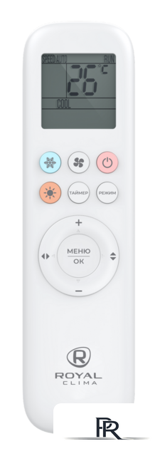 Кондиционер Royal Clima Competenza DC EU Inverter 2023 CO-F 24HNBI/CO-E 24HNBI - Изображение №4 — Интернет-магазин ПроЗаказ