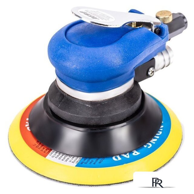 Пневмошлифмашина FoxWeld Aero 6.3/150 7336 - Изображение №1 — Интернет-магазин ПроЗаказ