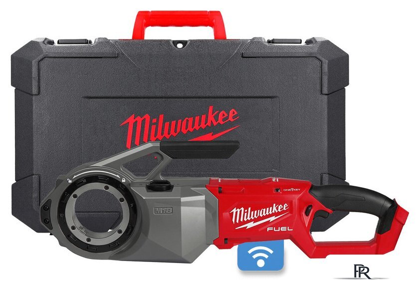 Инструмент для нарезания/восстановления резьбы Milwaukee M18 FUEL M18FPT2-0C 4933478596 (без АКБ) - Изображение №1 — Интернет-магазин ПроЗаказ