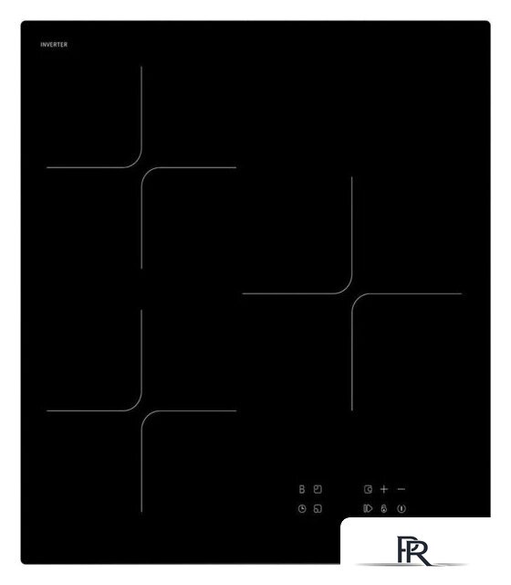 Варочная панель KUPPERSBERG ICI 406 - Изображение №1 — Интернет-магазин ПроЗаказ