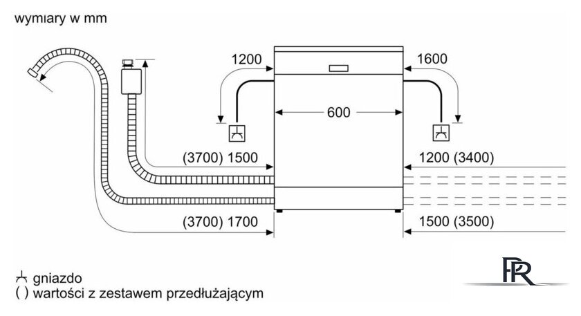 Встраиваемая посудомоечная машина Siemens iQ500 SN65EX13CE - Изображение №13 — Интернет-магазин ПроЗаказ