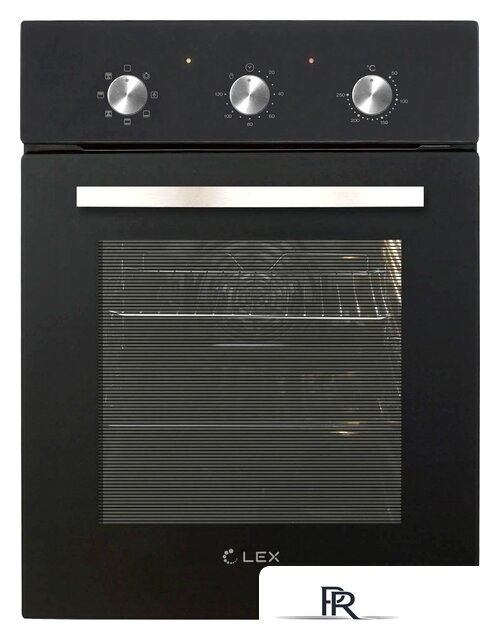 Электрический духовой шкаф LEX EDM 4570 BL - Изображение №1 — Интернет-магазин ПроЗаказ