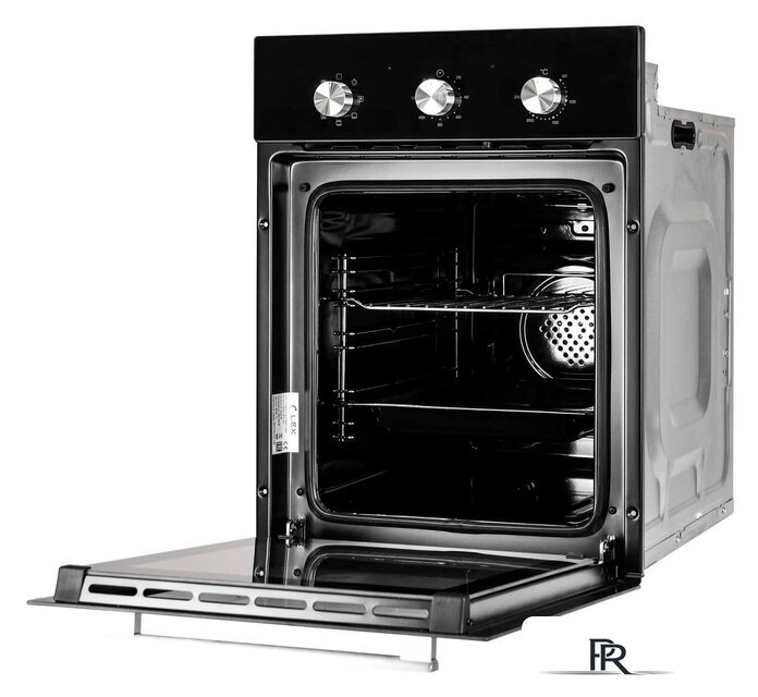 Электрический духовой шкаф LEX EDM 4570 BL - Изображение №2 — Интернет-магазин ПроЗаказ