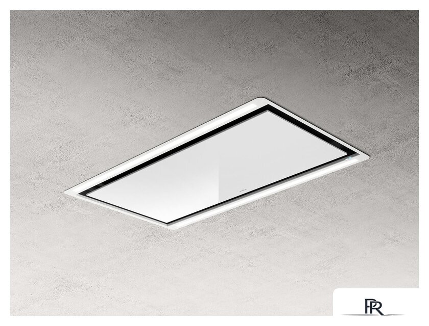 Кухонная вытяжка Elica Hilight Glass No Motor WH/A/100 PRF0146248 - Изображение №2 — Интернет-магазин ПроЗаказ