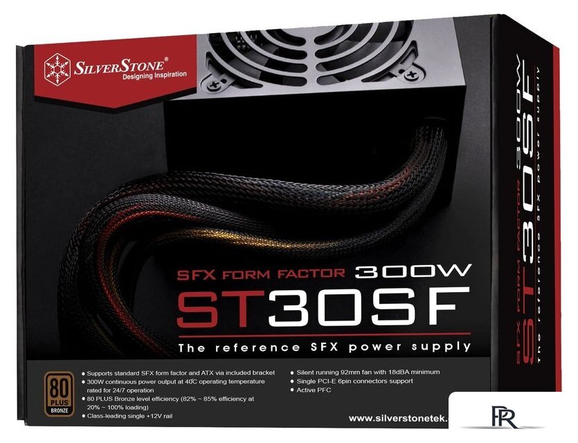 Блок питания SilverStone SST-ST30SF v2.0 - Изображение №11 — Интернет-магазин ПроЗаказ