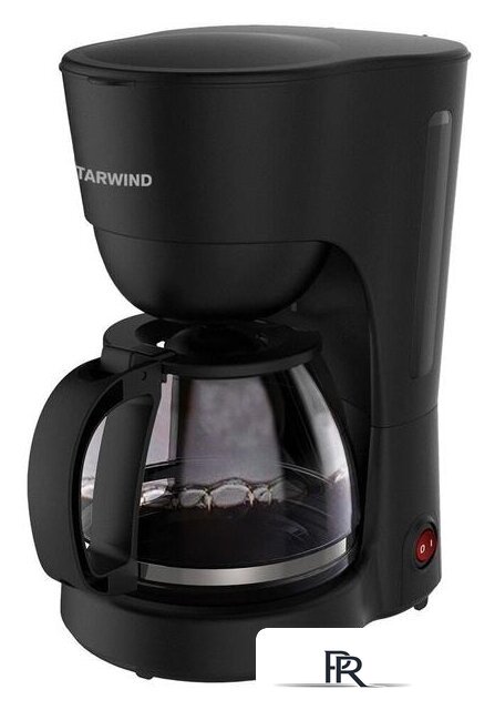 Капельная кофеварка StarWind STD1212 - Изображение №1 — Интернет-магазин ПроЗаказ