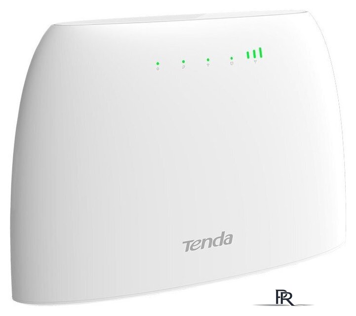 4G Wi-Fi роутер Tenda 4G03 - Изображение №1 — Интернет-магазин ПроЗаказ