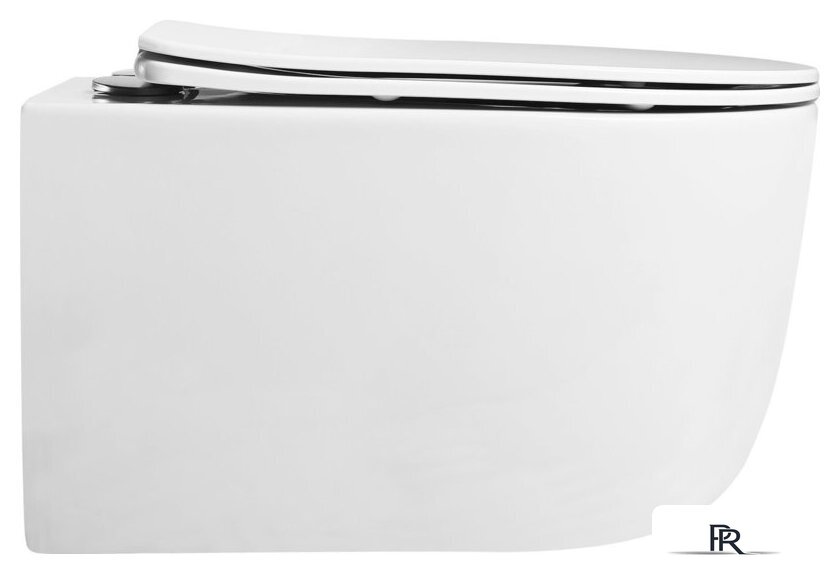 Унитаз подвесной Roxen Vortex 530160-01 Rimless Soft Close - Изображение №4 — Интернет-магазин ПроЗаказ