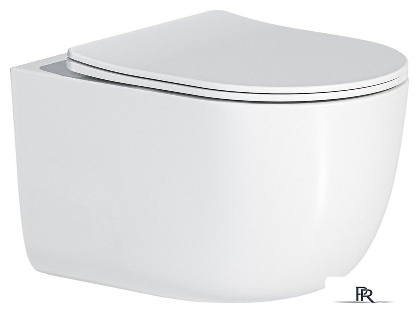 Унитаз подвесной Roxen Vortex 530160-01 Rimless Soft Close - Изображение №3 — Интернет-магазин ПроЗаказ