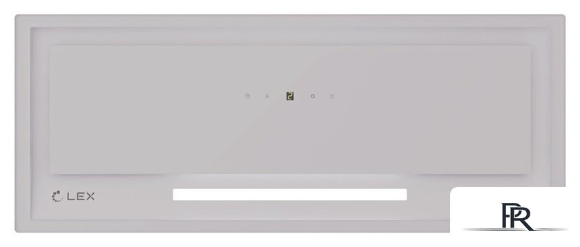 Кухонная вытяжка LEX Hyper 600 GS WH - Изображение №1 — Интернет-магазин ПроЗаказ