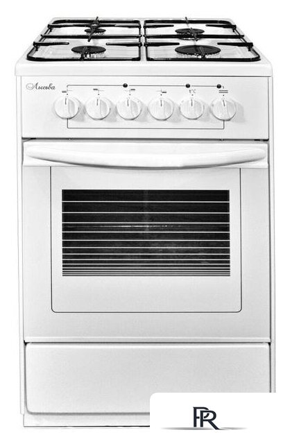 Кухонная плита Лысьва ЭГ 401 СТ-2У (белый) - Изображение №1 — Интернет-магазин ПроЗаказ