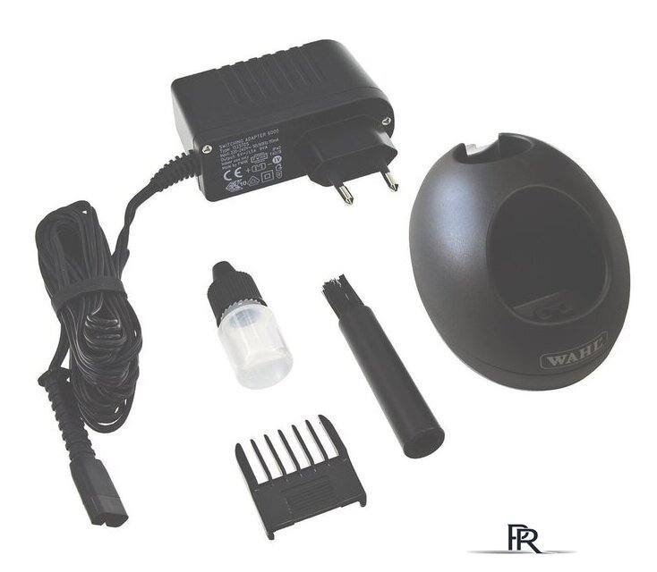 Машинка для стрижки  Wahl Vetiva Mini 1584-0481 (белый) - Изображение №2 — Интернет-магазин ПроЗаказ