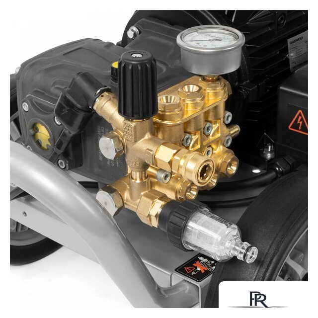 Мойка высокого давления Daewoo Power DAW 3500SW - Изображение №7 — Интернет-магазин ПроЗаказ