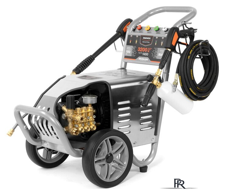 Мойка высокого давления Daewoo Power DAW 3500SW - Изображение №1 — Интернет-магазин ПроЗаказ