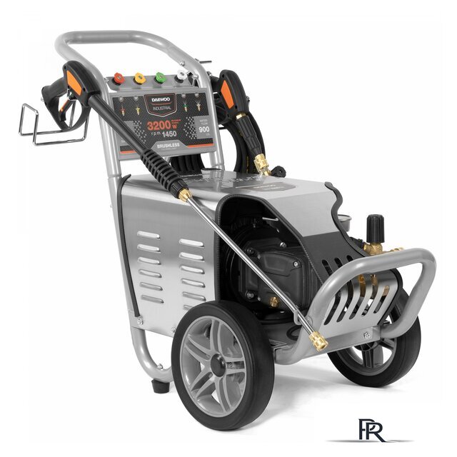 Мойка высокого давления Daewoo Power DAW 3500SW - Изображение №2 — Интернет-магазин ПроЗаказ