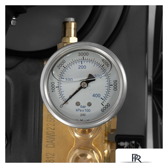 Мойка высокого давления Daewoo Power DAW 3500SW - Изображение №8 — Интернет-магазин ПроЗаказ