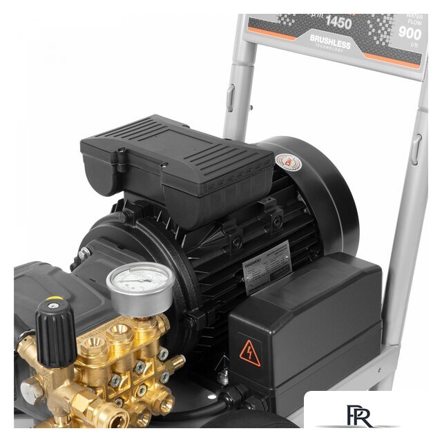 Мойка высокого давления Daewoo Power DAW 3500SW - Изображение №6 — Интернет-магазин ПроЗаказ