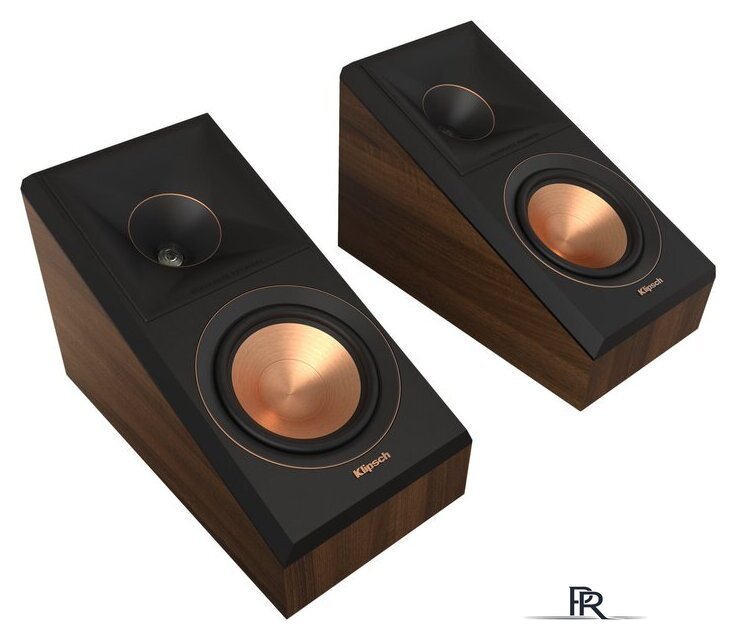 Внешний модуль объемного звука Klipsch RP-500SA II (орех) - Изображение №1 — Интернет-магазин ПроЗаказ