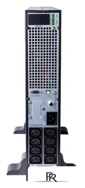 Источник бесперебойного питания Systeme Electric SRTSE1500RTXLIG2-NC - Изображение №4 — Интернет-магазин ПроЗаказ