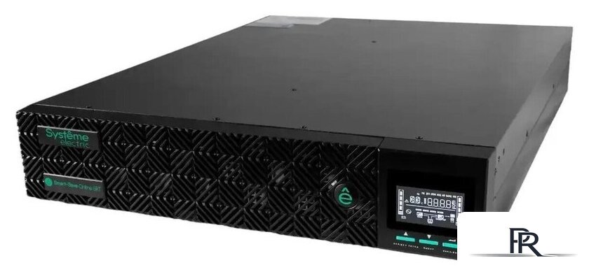 Источник бесперебойного питания Systeme Electric SRTSE1500RTXLIG2-NC - Изображение №1 — Интернет-магазин ПроЗаказ