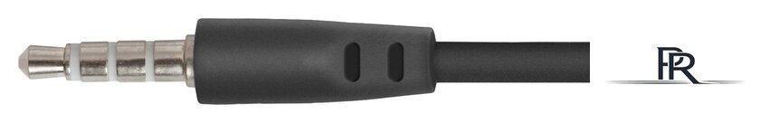 Наушники Defender Pulse 420 (черный/красный) [63424] - Изображение №4 — Интернет-магазин ПроЗаказ