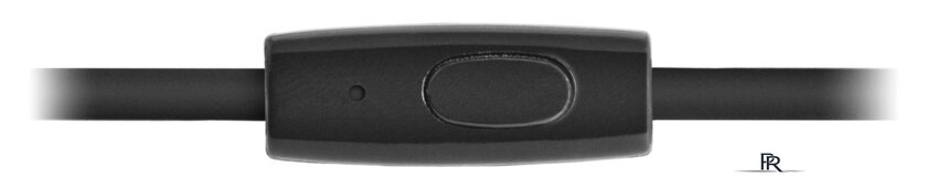 Наушники Defender Pulse 420 (черный/красный) [63424] - Изображение №3 — Интернет-магазин ПроЗаказ