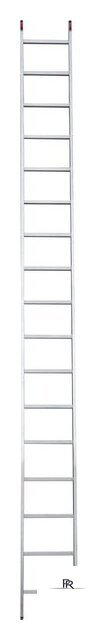 Лестница Новая высота NV 321 профессиональная 17 ступеней - Изображение №3 — Интернет-магазин ПроЗаказ