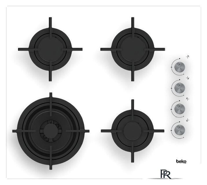 Варочная панель BEKO HILW 64122 SW - Изображение №1 — Интернет-магазин ПроЗаказ
