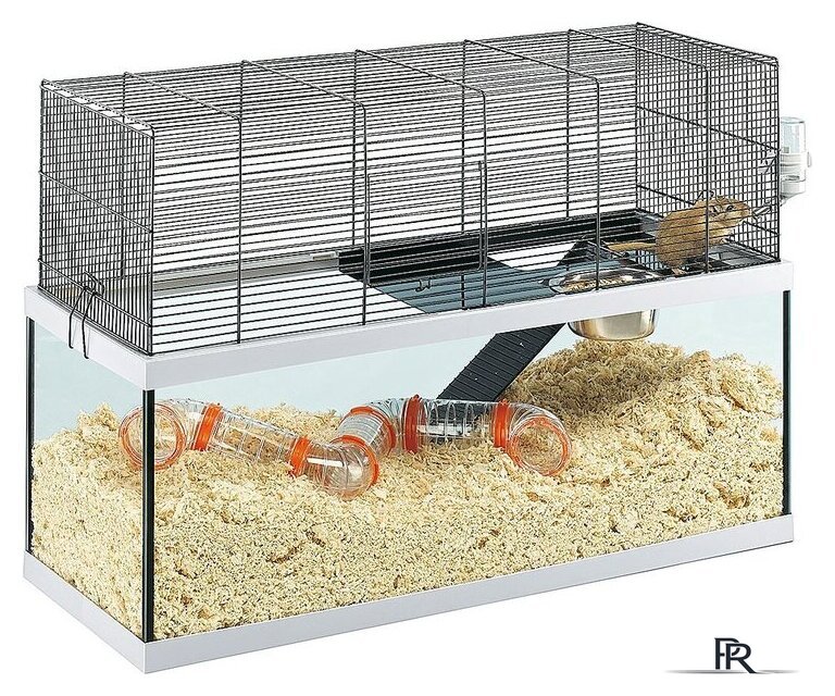 Клетка Ferplast Gabry 80 57056617 - Изображение №1 — Интернет-магазин ПроЗаказ