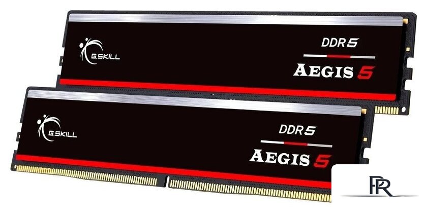 Оперативная память G.Skill Aegis 5 2x32ГБ DDR5 6000 МГц F5-6000J3636F32GX2-IS - Изображение №2 — Интернет-магазин ПроЗаказ