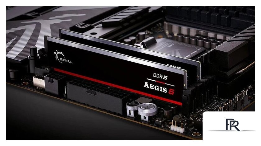 Оперативная память G.Skill Aegis 5 2x32ГБ DDR5 6000 МГц F5-6000J3636F32GX2-IS - Изображение №5 — Интернет-магазин ПроЗаказ