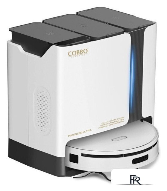Робот-пылесос Cobbo Pro 28 3D ULTRA - Изображение №1 — Интернет-магазин ПроЗаказ