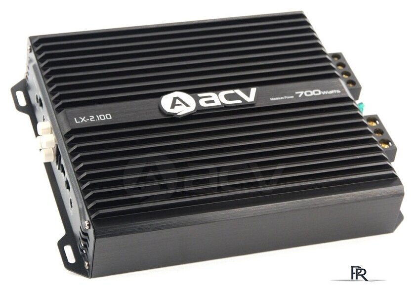 Автомобильный усилитель ACV LX-2.100 - Изображение №1 — Интернет-магазин ПроЗаказ