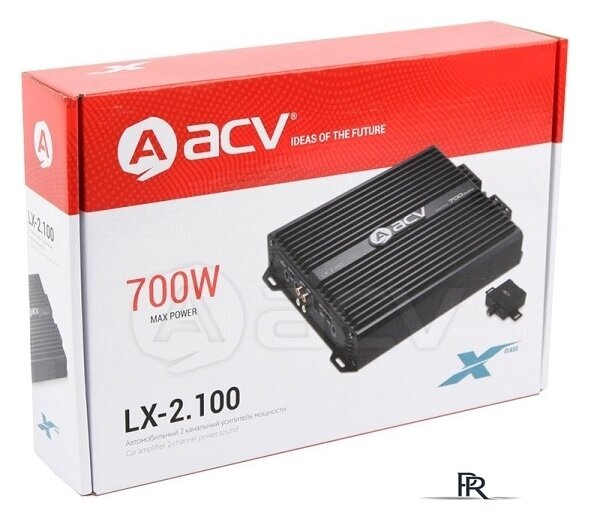 Автомобильный усилитель ACV LX-2.100 - Изображение №7 — Интернет-магазин ПроЗаказ