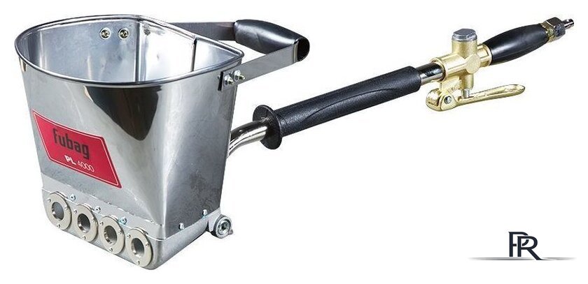 Ковш штукатурный Fubag Hopper PL4000 412658 - Изображение №1 — Интернет-магазин ПроЗаказ