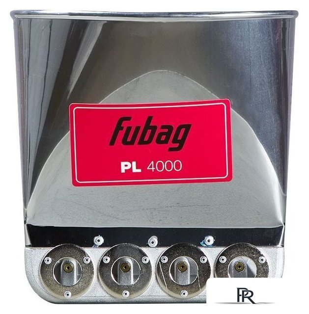 Ковш штукатурный Fubag Hopper PL4000 412658 - Изображение №3 — Интернет-магазин ПроЗаказ