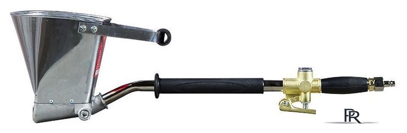 Ковш штукатурный Fubag Hopper PL4000 412658 - Изображение №2 — Интернет-магазин ПроЗаказ