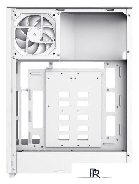 Корпус GameMax Infinity T20 (белый) - Изображение №3 — Интернет-магазин ПроЗаказ