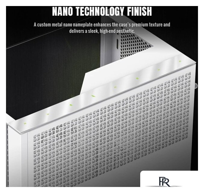 Корпус GameMax Infinity T20 (белый) - Изображение №10 — Интернет-магазин ПроЗаказ