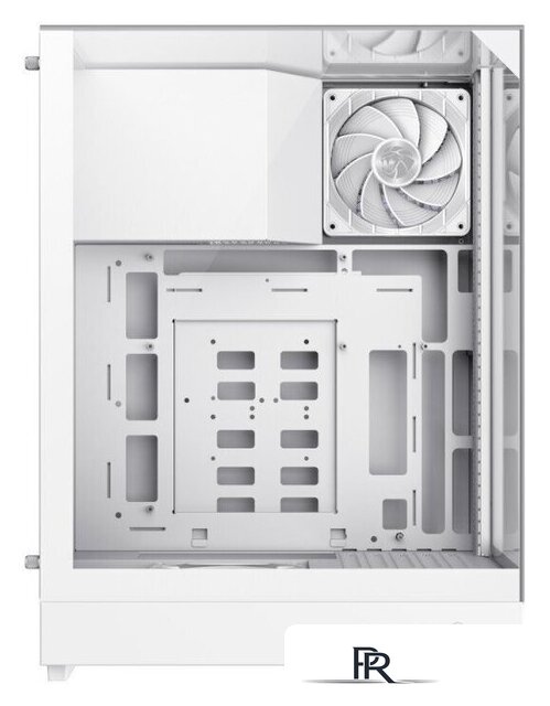 Корпус GameMax Infinity T20 (белый) - Изображение №4 — Интернет-магазин ПроЗаказ