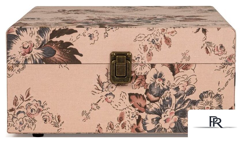 Виниловый проигрыватель Crosley Voyager Floral - Изображение №5 — Интернет-магазин ПроЗаказ