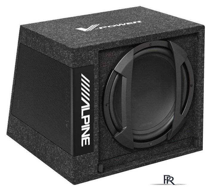 Корпусной активный сабвуфер Alpine SWD-355 - Изображение №1 — Интернет-магазин ПроЗаказ