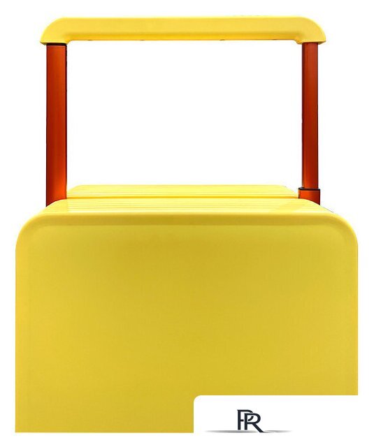 Чемодан DoubleW 005# (M, желтый) - Изображение №10 — Интернет-магазин ПроЗаказ