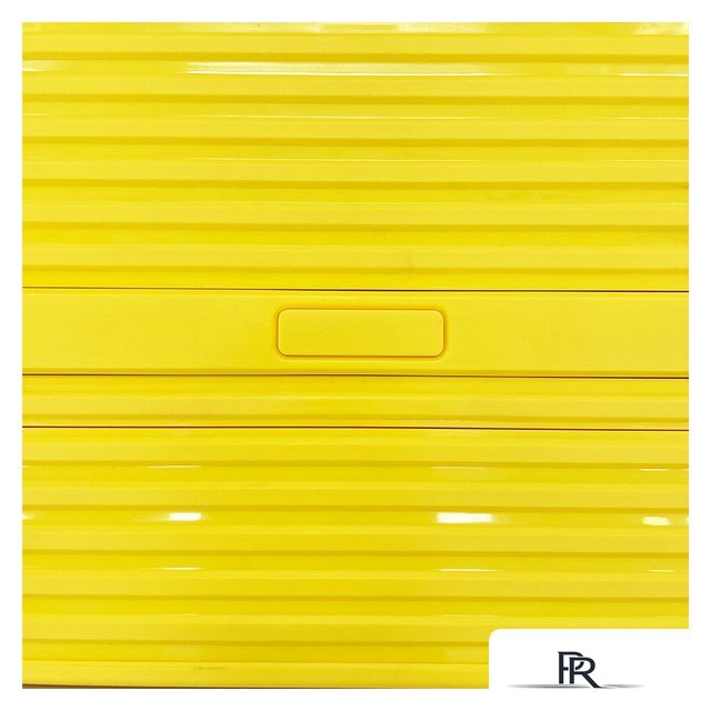 Чемодан DoubleW 005# (M, желтый) - Изображение №14 — Интернет-магазин ПроЗаказ