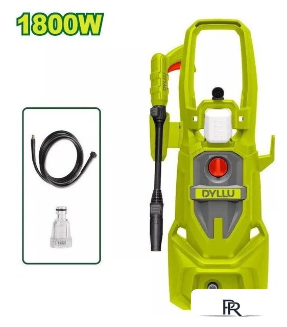 Мойка высокого давления Dyllu DTHP3A18 - Изображение №1 — Интернет-магазин ПроЗаказ