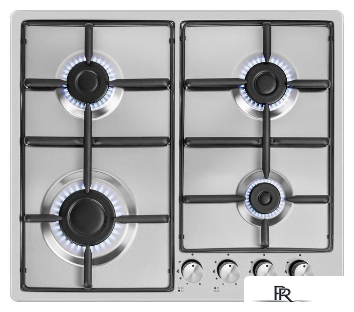 Варочная панель HOMSair HGS643GS - Изображение №1 — Интернет-магазин ПроЗаказ