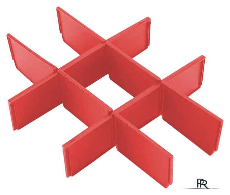 Разделители переставные Milwaukee Packout 4932479104 - Изображение №1 — Интернет-магазин ПроЗаказ