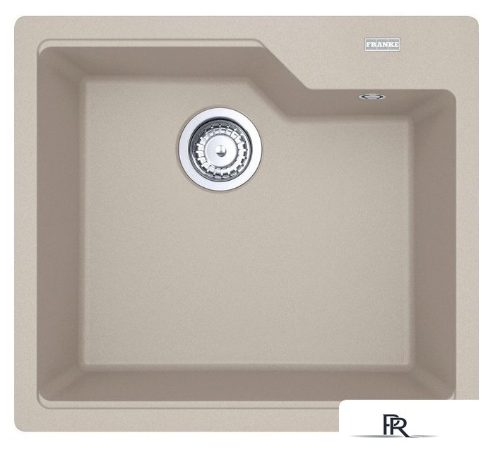 Кухонная мойка Franke Urban UBG 610-50 114.0687.260 (кофе) - Изображение №1 — Интернет-магазин ПроЗаказ