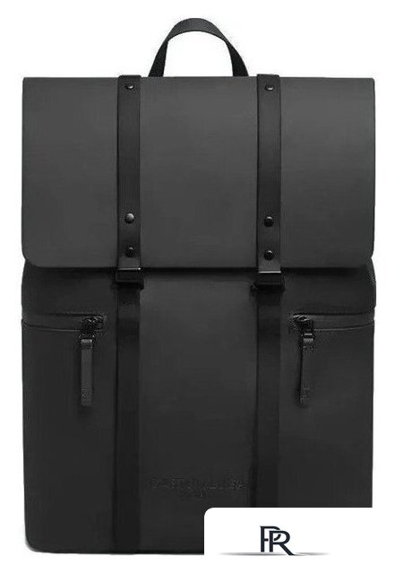 Городской рюкзак Gaston Luga RE801 Backpack Splash 2.0 13'' (черный) - Изображение №1 — Интернет-магазин ПроЗаказ